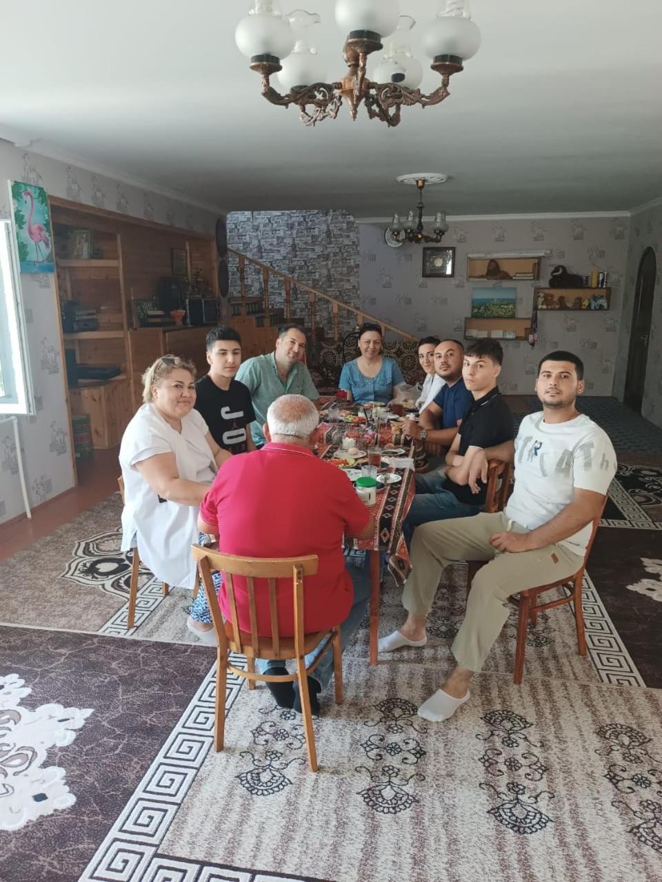 伊斯梅尔雷旅馆酒店 外观 照片